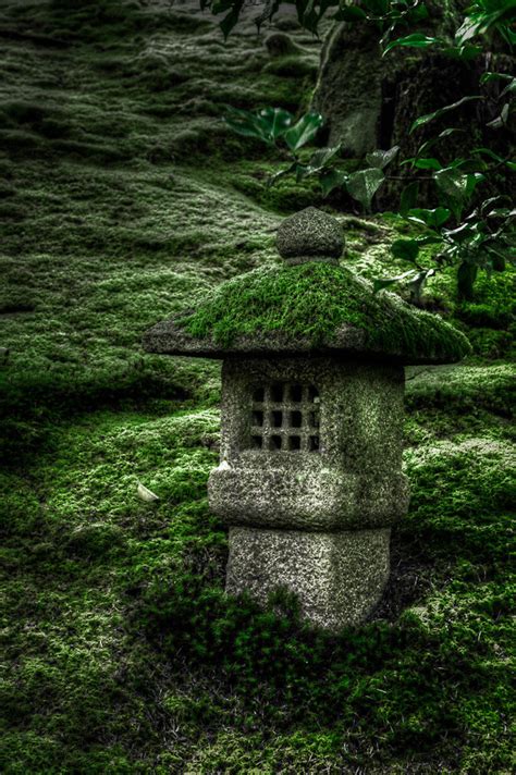 The Mossy Shrine Talisman: A Connection to the Spirit World
